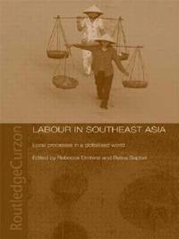 bokomslag Labour in Southeast Asia