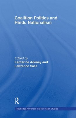 Coalition Politics and Hindu Nationalism 1