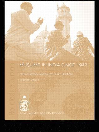 bokomslag Muslims in India Since 1947