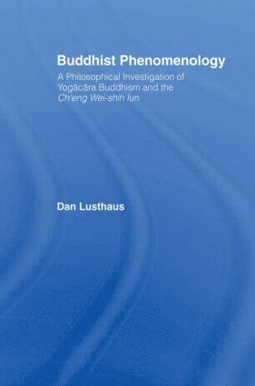bokomslag Buddhist Phenomenology
