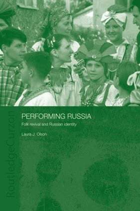 Laura Olson - Performing Russia, Häftad