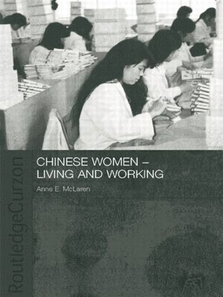 Chinese Women - Living and Working 1