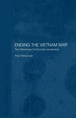 bokomslag Ending the Vietnam War