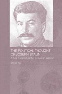 bokomslag The Political Thought of Joseph Stalin