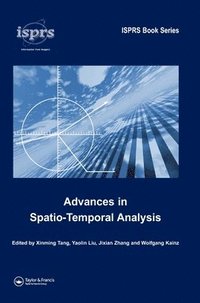 bokomslag Advances in Spatio-Temporal Analysis