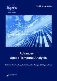 bokomslag Advances in Spatio-Temporal Analysis