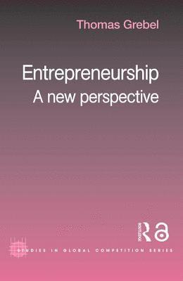 Entrepreneurship 1