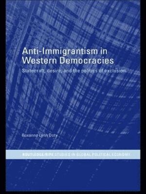 bokomslag Anti-Immigrantism in Western Democracies