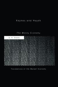bokomslag Keynes and Hayek