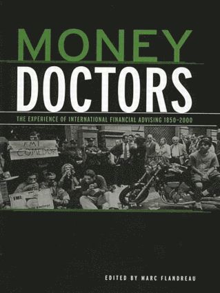 bokomslag Money Doctors