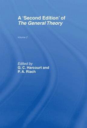 G. C. Harcourt, P. A. Riach, P. a. Riach, Professor Geoffrey Harcourt, Peter Riach, Geoffrey Harcourt - General Theory, Häftad
