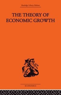 bokomslag Theory of Economic Growth