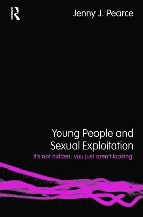 bokomslag Young People and Sexual Exploitation