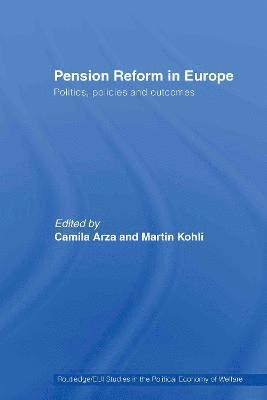 Pension Reform in Europe 1