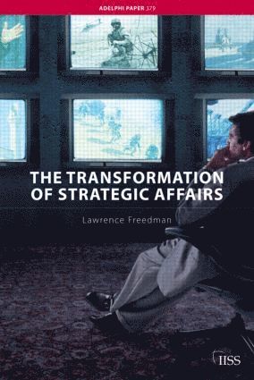 bokomslag Transformation of Strategic Affairs