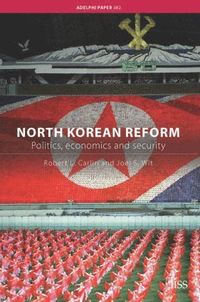 bokomslag North Korean Reform