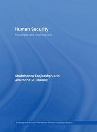 bokomslag Human Security