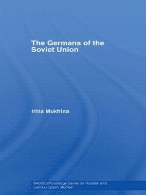 The Germans of the Soviet Union 1