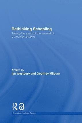 bokomslag Rethinking Schooling