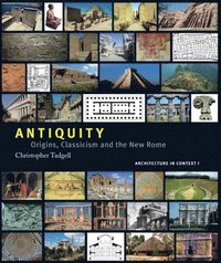 bokomslag Antiquity