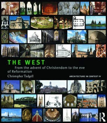 Christopher Tadgell - West, Inbunden
