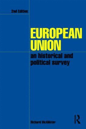 bokomslag European Union