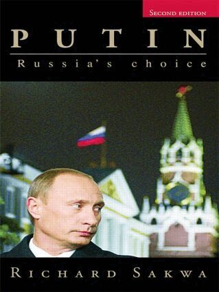 Richard Sakwa - Putin, Häftad