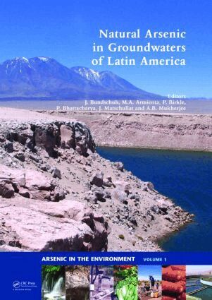 Jochen Bundschuh, M. A. Armienta, Peter Birkle, Prosun Bhattacharya, Jörg Matschullat, A. B. Mukherjee - Natural Arsenic in Groundwaters of Latin America, Inbunden
