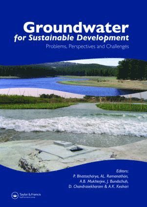 bokomslag Groundwater for Sustainable Development