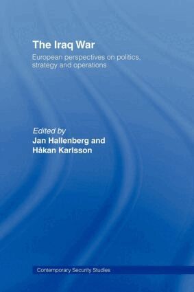 Jan Hallenberg, Håkan Karlsson - Iraq War, Häftad