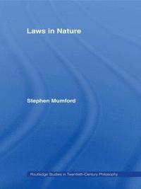 bokomslag Laws in Nature