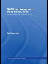 bokomslag NATO and Weapons of Mass Destruction