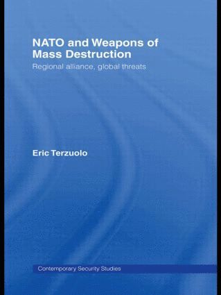 bokomslag NATO and Weapons of Mass Destruction