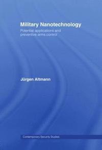 bokomslag Military Nanotechnology