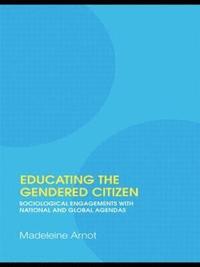 bokomslag Educating the Gendered Citizen