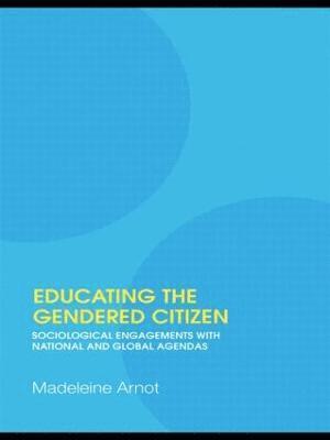bokomslag Educating the Gendered Citizen