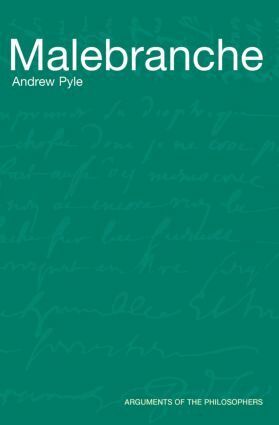 Andrew Pyle - Malebranche, Häftad