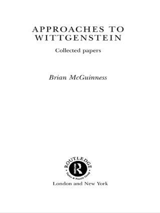 bokomslag Approaches to Wittgenstein