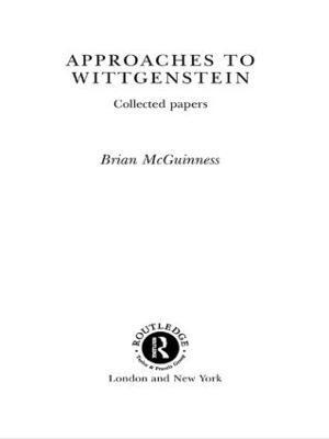 Approaches to Wittgenstein 1