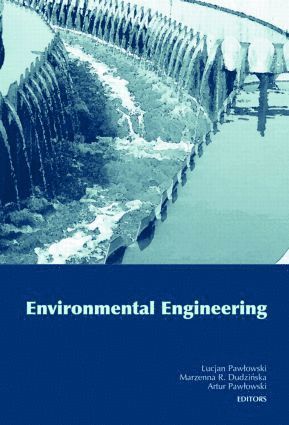 bokomslag Environmental Engineering