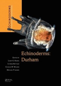 bokomslag Echinoderms: Durham