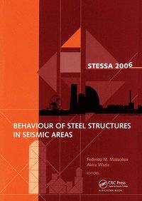 bokomslag Behaviour of Steel Structures in Seismic Areas