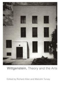 bokomslag Wittgenstein, Theory and the Arts