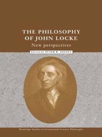 bokomslag The Philosophy of John Locke