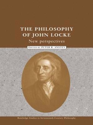 bokomslag The Philosophy of John Locke