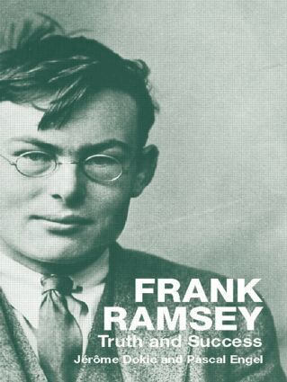Jérôme Dokic, Pascal Engel - Frank Ramsey, Häftad
