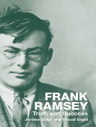 bokomslag Frank Ramsey