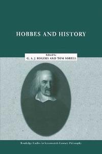 bokomslag Hobbes and History