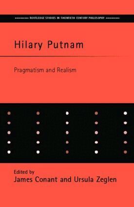 James Conant, Urszula M. Zeglen - Hilary Putnam, Häftad