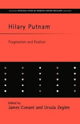 James Conant, Urszula M. Zeglen, Ursula M. Zeglen - Hilary Putnam, Häftad